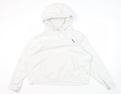 SoulCal & Co White Pullover Hoodie, Size 20 Women’s
