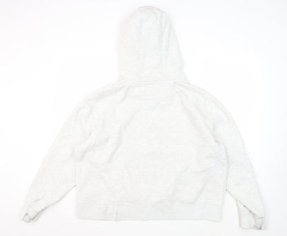SoulCal & Co White Pullover Hoodie, Size 20 Women’s