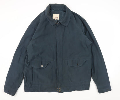 Mens UK Size L EWM Blue