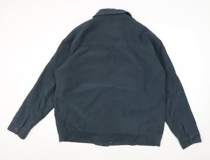 Mens UK Size L EWM Blue