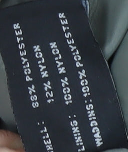 Klass Women’s Brown Parka Coat, Size M, Hooded & Pockets