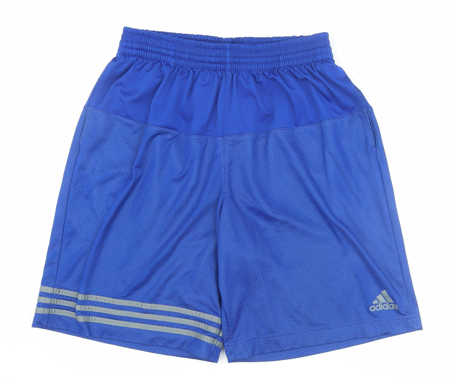 Adidas Men's Blue Shorts L - Gym & Running