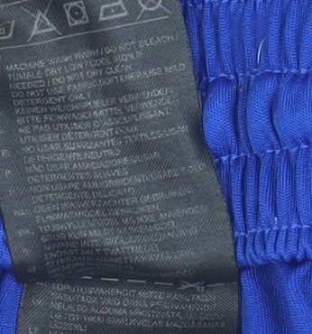 Adidas Men's Blue Shorts L - Gym & Running