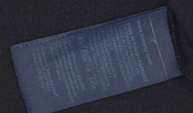 Tommy Jeans Men's Black M Pullover Jumper