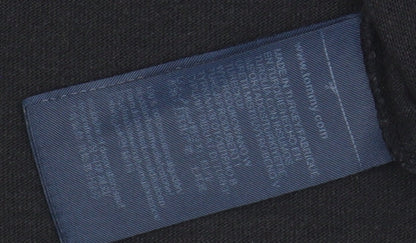 Tommy Jeans Men's Black M Pullover Jumper