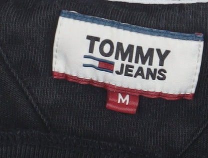 Tommy Jeans Men's Black M Pullover Jumper