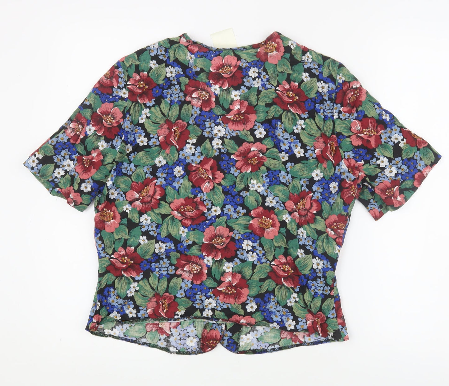 Womens UK Size 14 Littlewoods Multicoloured  Blouse