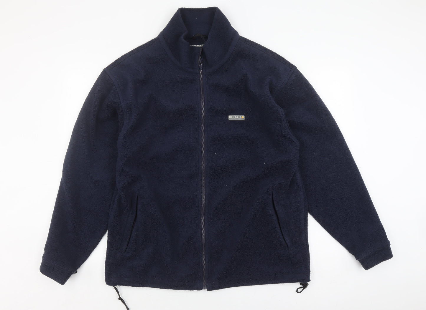 Mens UK Size M Regatta Blue Basic Jacket