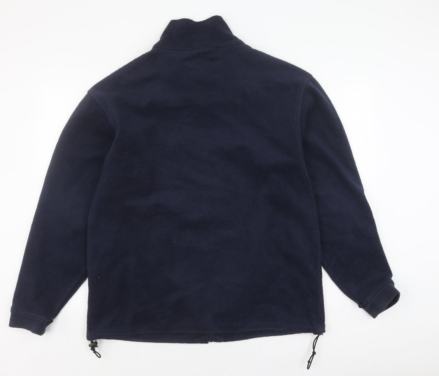 Mens UK Size M Regatta Blue Basic Jacket