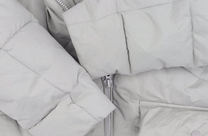 ASOS DESIGN Women’s Green Puffer Jacket Size 38