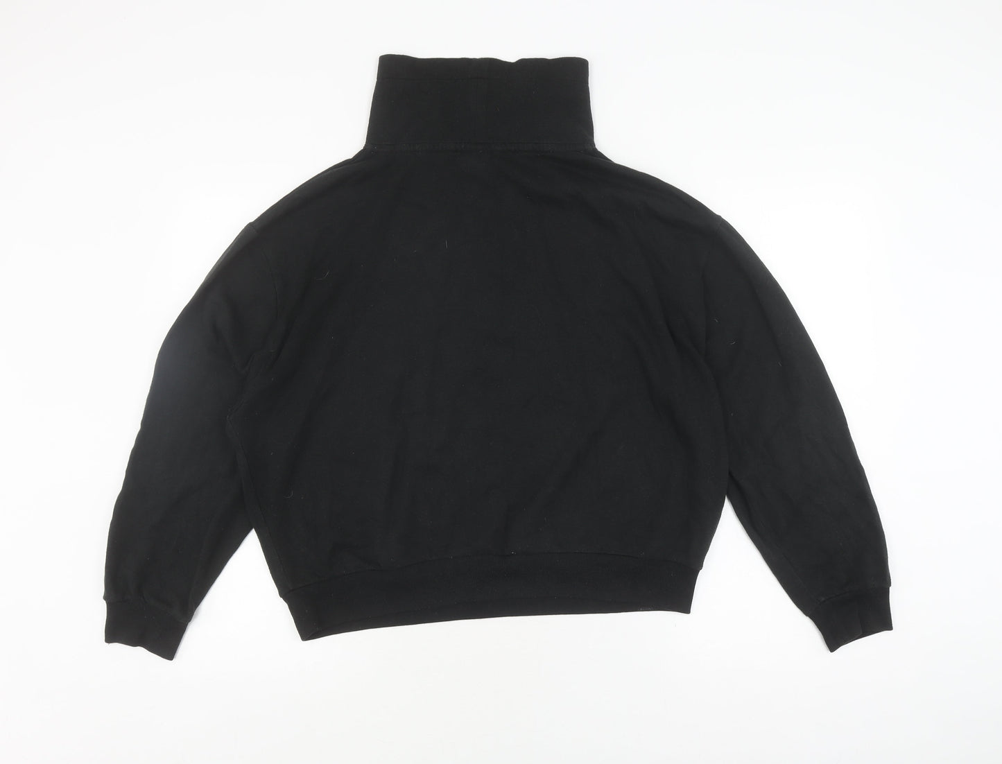 Victoria's Secret Pink Women's Black XS Sweatshirt