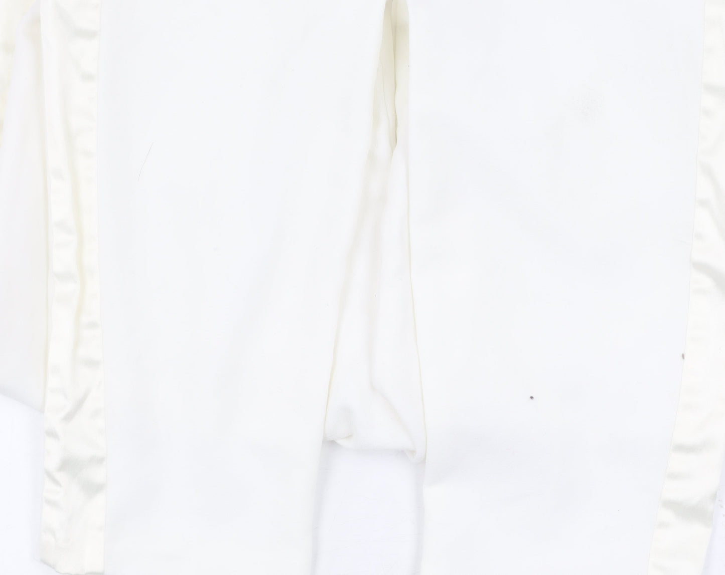 Womens UK Size 8 ASOS   White Trousers