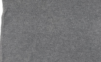 Womens UK Size L NEXT Grey Pullover Jumper