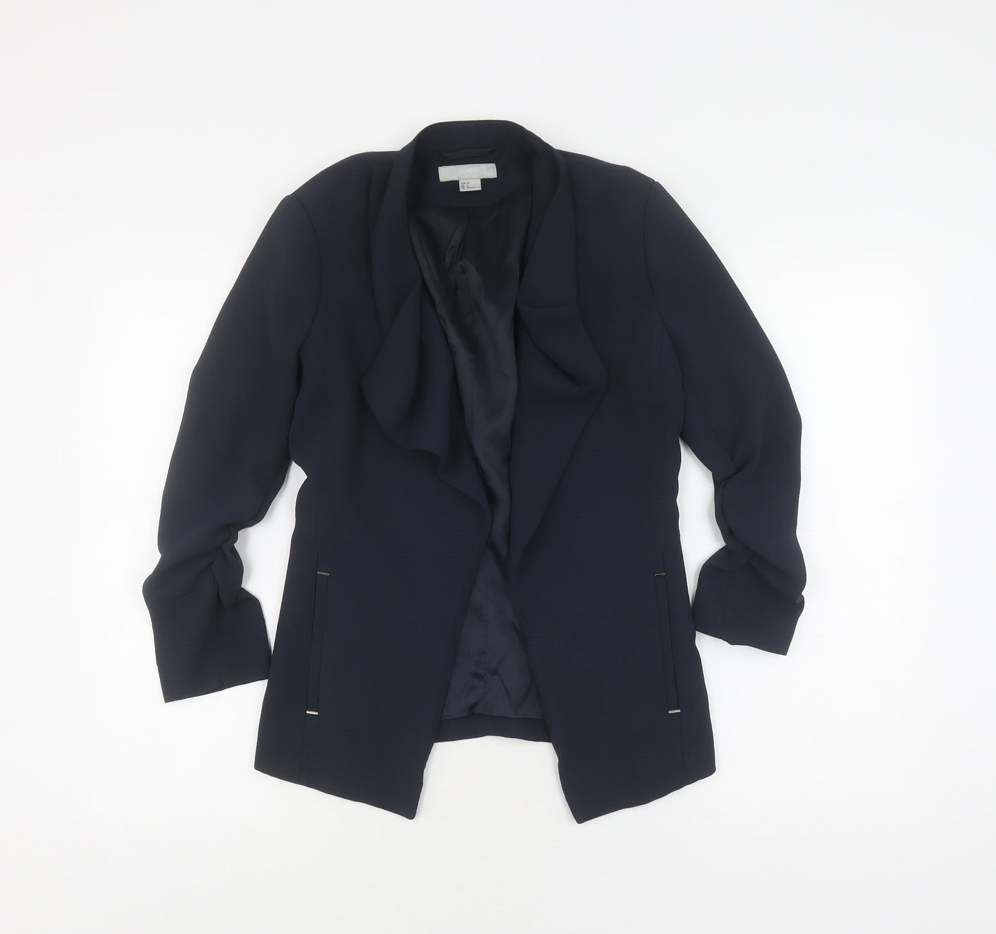 Womens UK Size 4 H&M Black