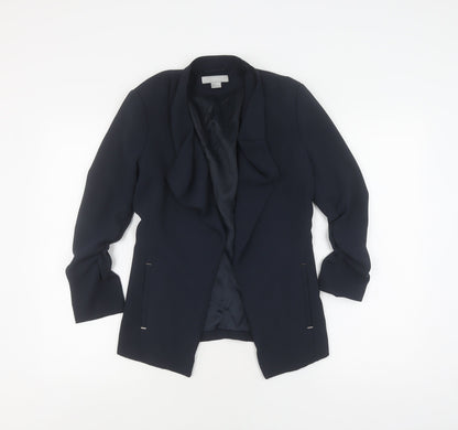 Womens UK Size 4 H&M Black