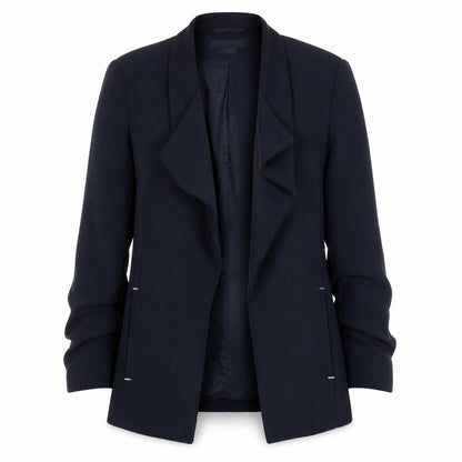 Womens UK Size 4 H&M Black