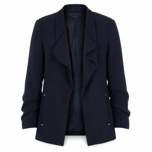 Womens UK Size 4 H&M Black