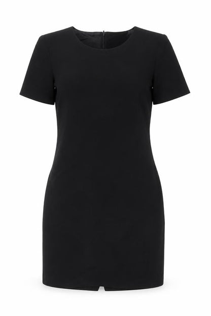 C&A Women's Black Sheath Dress Size 8 Wool