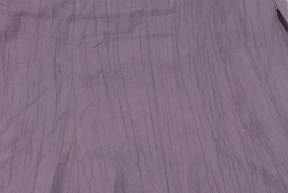 Jacques Vert Women's Purple A-Line Skirt Size 22