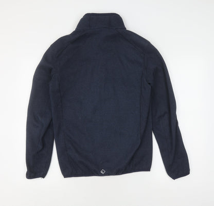 Mens UK Size S Regatta Blue Basic Jacket