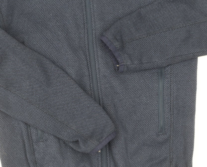 Mens UK Size S Regatta Blue Basic Jacket