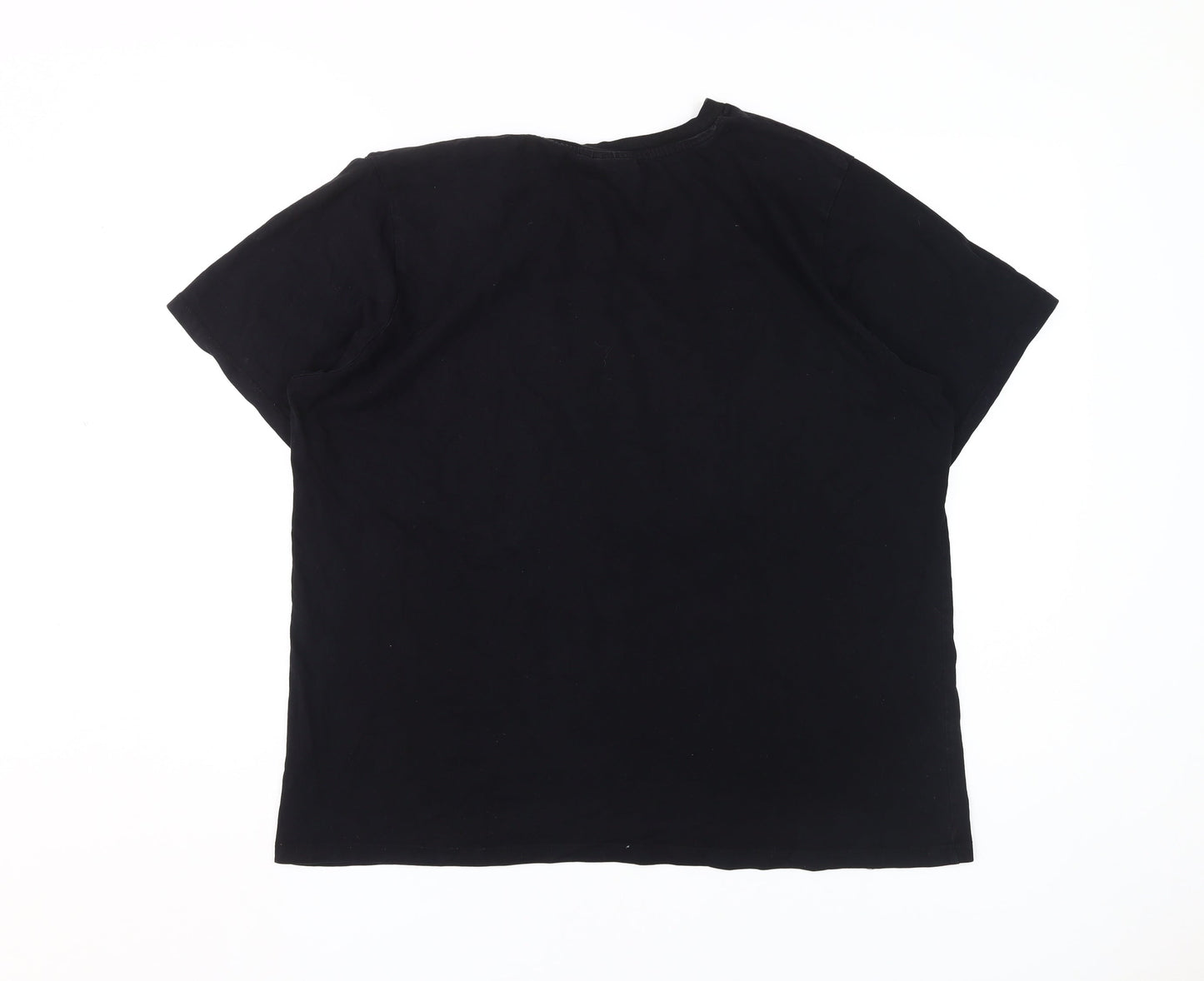 Unisex Adults UK Size XL Riverdale Black  T-Shirt