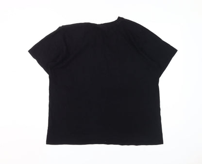 Unisex Adults UK Size XL Riverdale Black  T-Shirt
