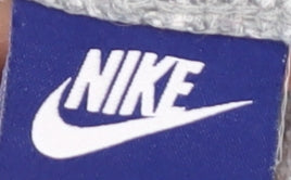 Nike Men's Grey Joggers Small Size Elastic Waist