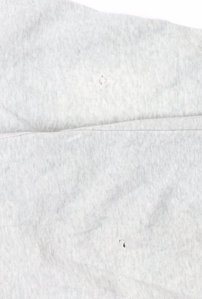 Nike Men's Grey Joggers Small Size Elastic Waist