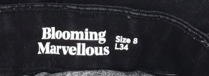 Blooming Marvellous Women’s Black Slim Maternity Jeggings Size 8