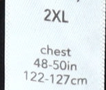 Marvel Men's Black 2XL Iron Man T-Shirt, Crew Neck, Short Sleeve