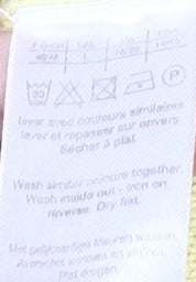 Damart Women's Yellow Crew Neck Pullover Jumper, Size 18-20