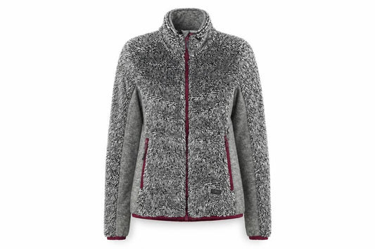 Womens UK Size XS Trespass Grey Fleece