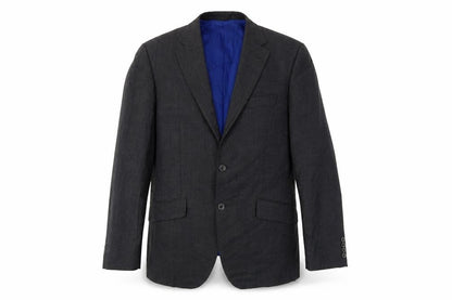 Mens UK Size 38 Marks and Spencer Regular Grey Suit Jacket