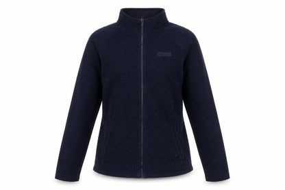Craghoppers Women's Blue Fleece Jacket, M, Outdoor Essential