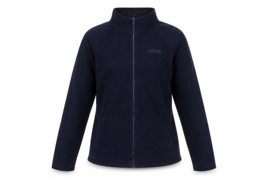 Craghoppers Women's Blue Fleece Jacket, M, Outdoor Essential