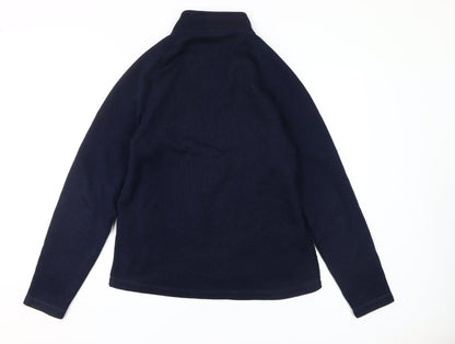 Craghoppers Women's Blue Fleece Jacket, M, Outdoor Essential