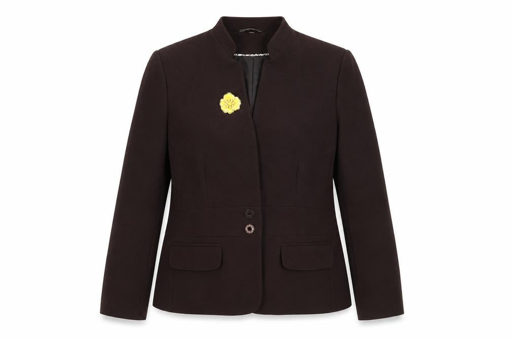Womens UK Size 16 Klass Collection Brown