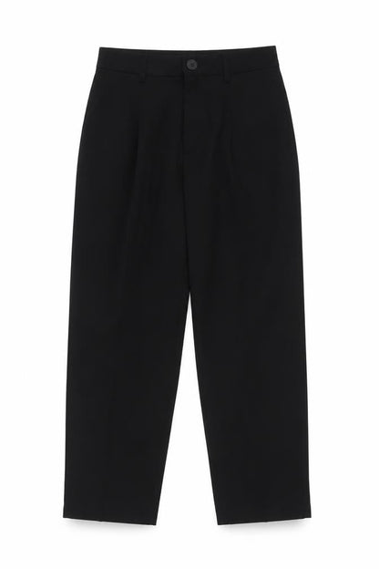 Womens UK Size S Cider Regular Fit Casual Workwear Black Trousers