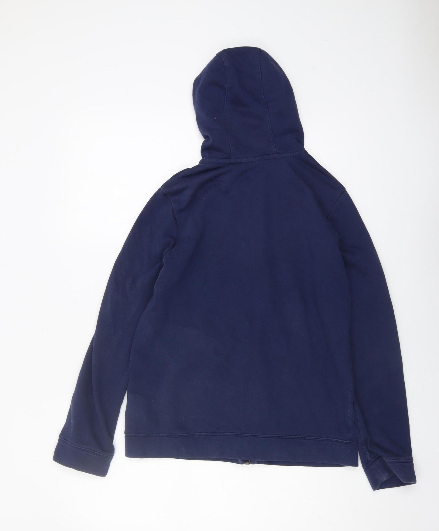 Nike Boys Blue XL Full Zip Hoodie