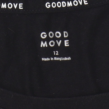 Marks and Spencer Women's Black Tank Top Size 12