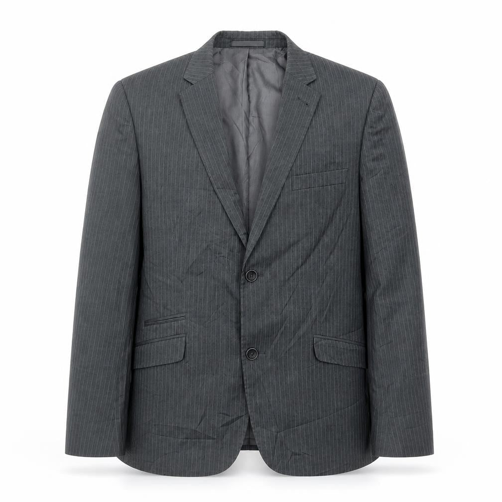 Mens UK Size 40 Butler & Webb Regular Grey Suit Jacket
