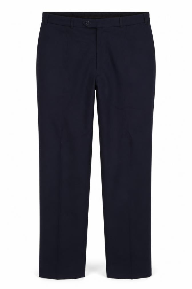 Mens UK Size 36 Marks and Spencer  Dress Pants Black Trousers