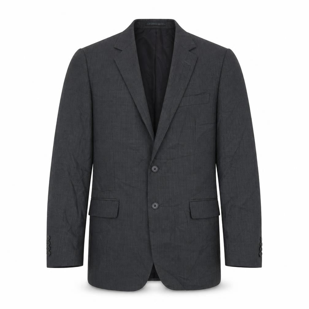 Mens UK Size 40 Jaeger Regular Grey Suit Jacket