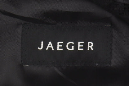 Mens UK Size 40 Jaeger Regular Grey Suit Jacket