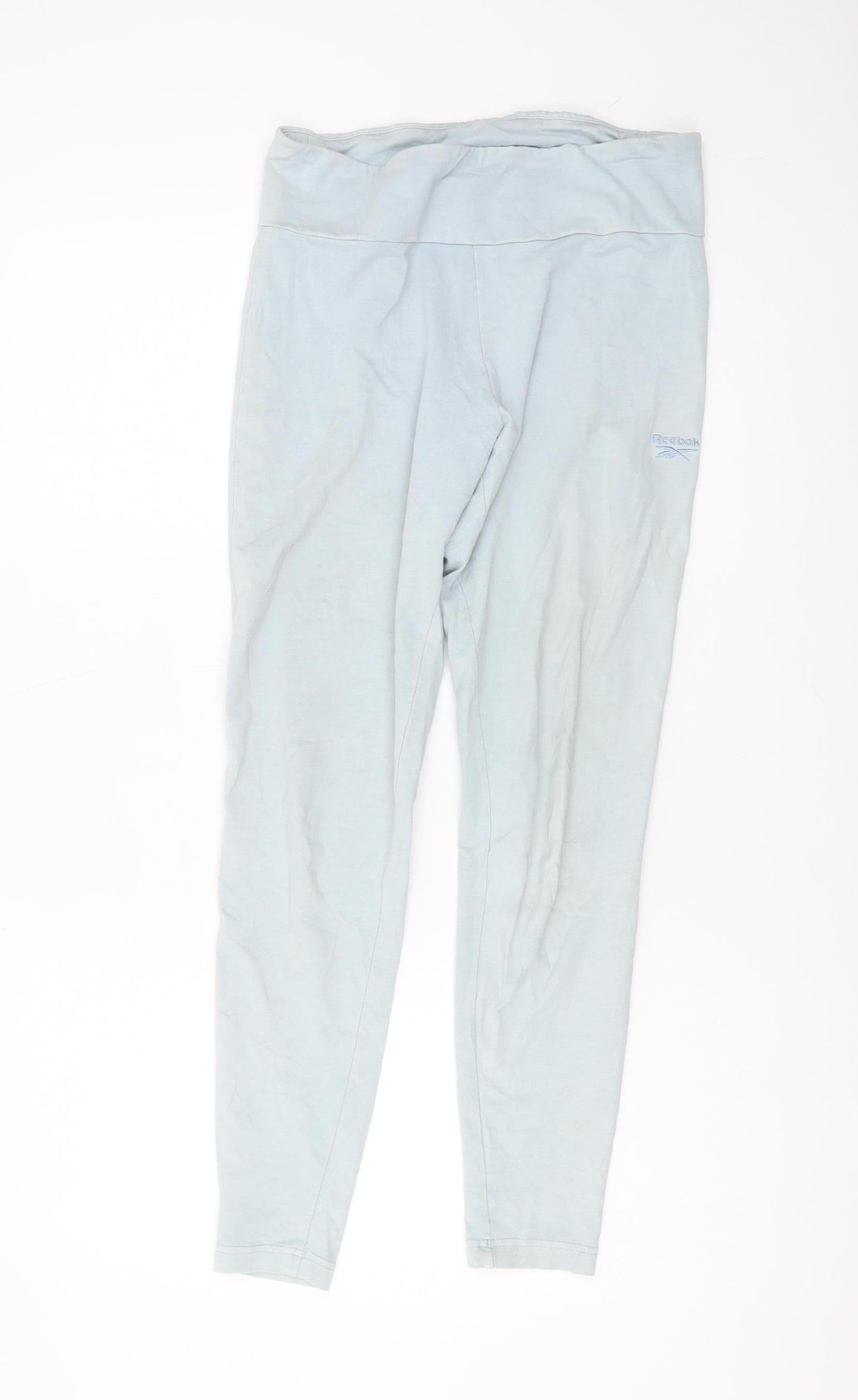 Reebok Women's Blue M Leggings