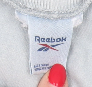 Reebok Women's Blue M Leggings