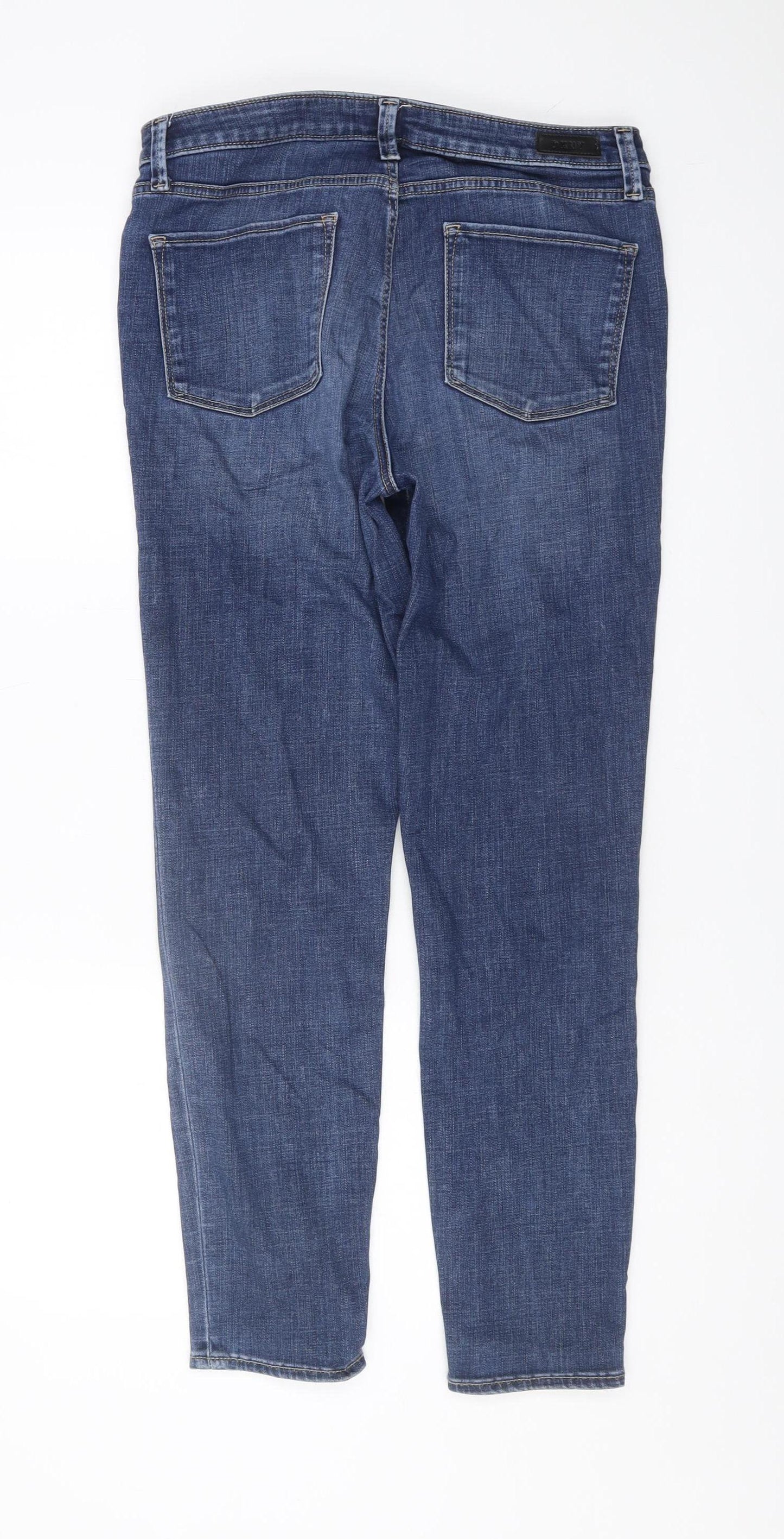 DKNY Men's Blue Straight Jeans Size 30