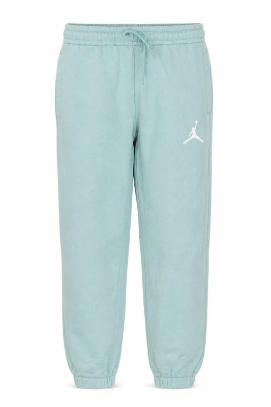 Jordan Boys Green Jogger Trousers, M, Casual Elastic Waist