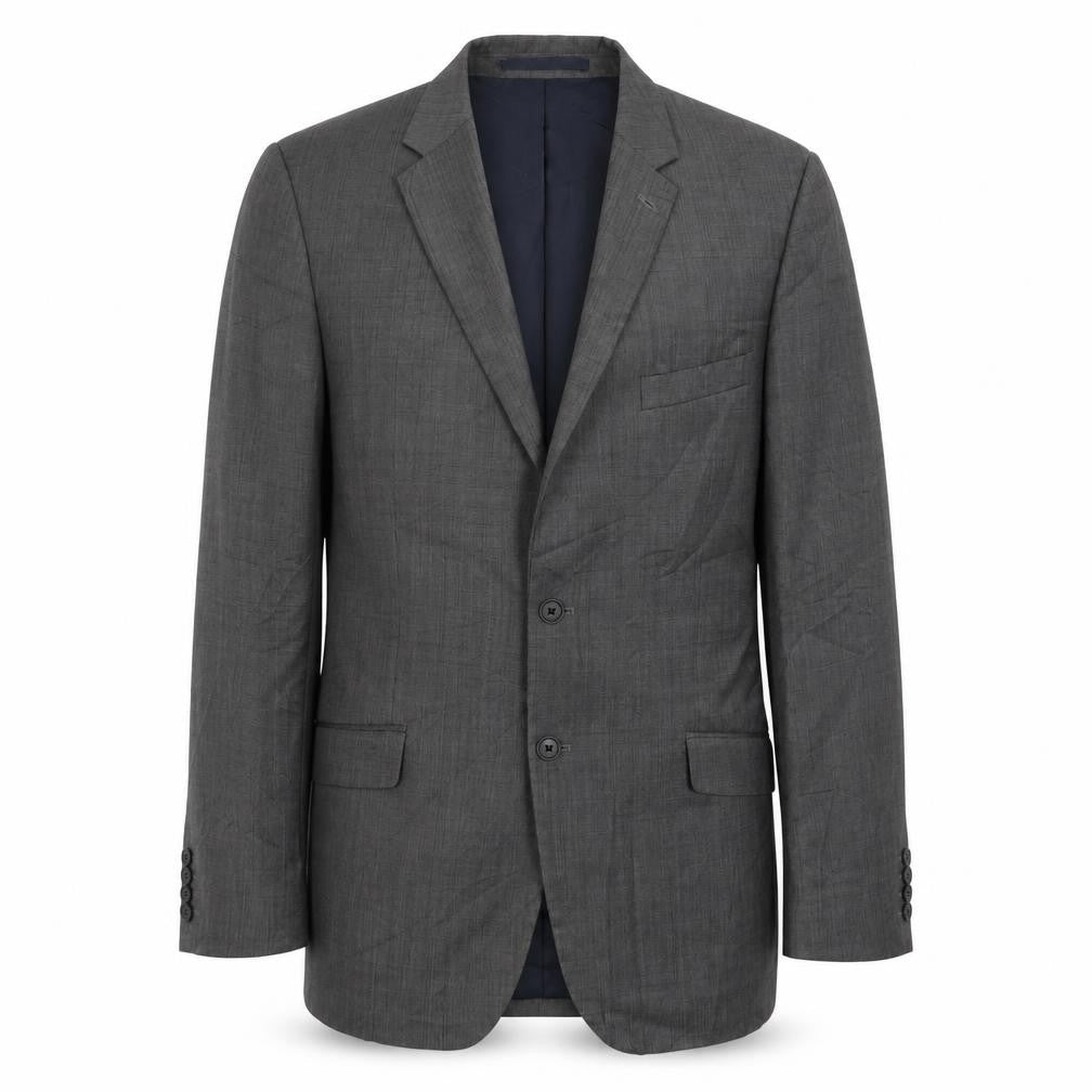Mens UK Size 42 Marks and Spencer Regular Grey Suit Jacket